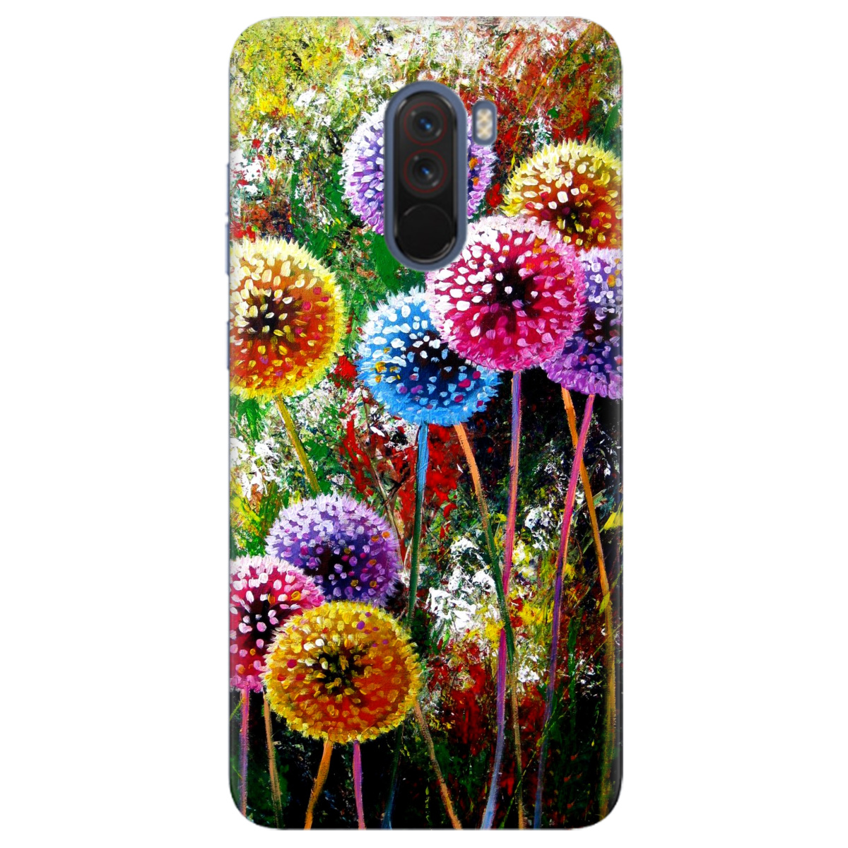 Чохол для Xiaomi Pocophone F1 Blowball - фото 1 - Чохли для телефонів