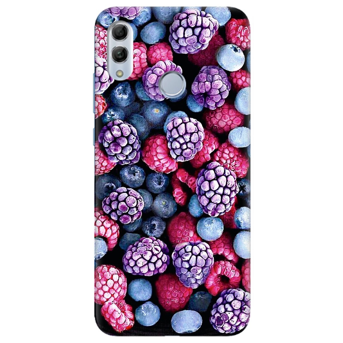 Чохол для Huawei Honor 10 Lite Frosty berry - фото 1 - Чохли для телефонів