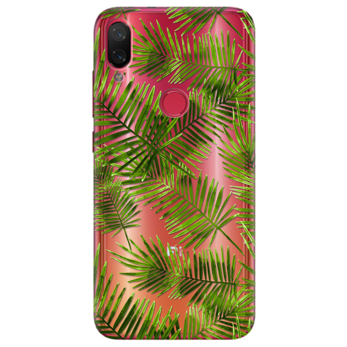 Чехол для Xiaomi Mi Play Palm - фото 1 - Чехлы для телефонов