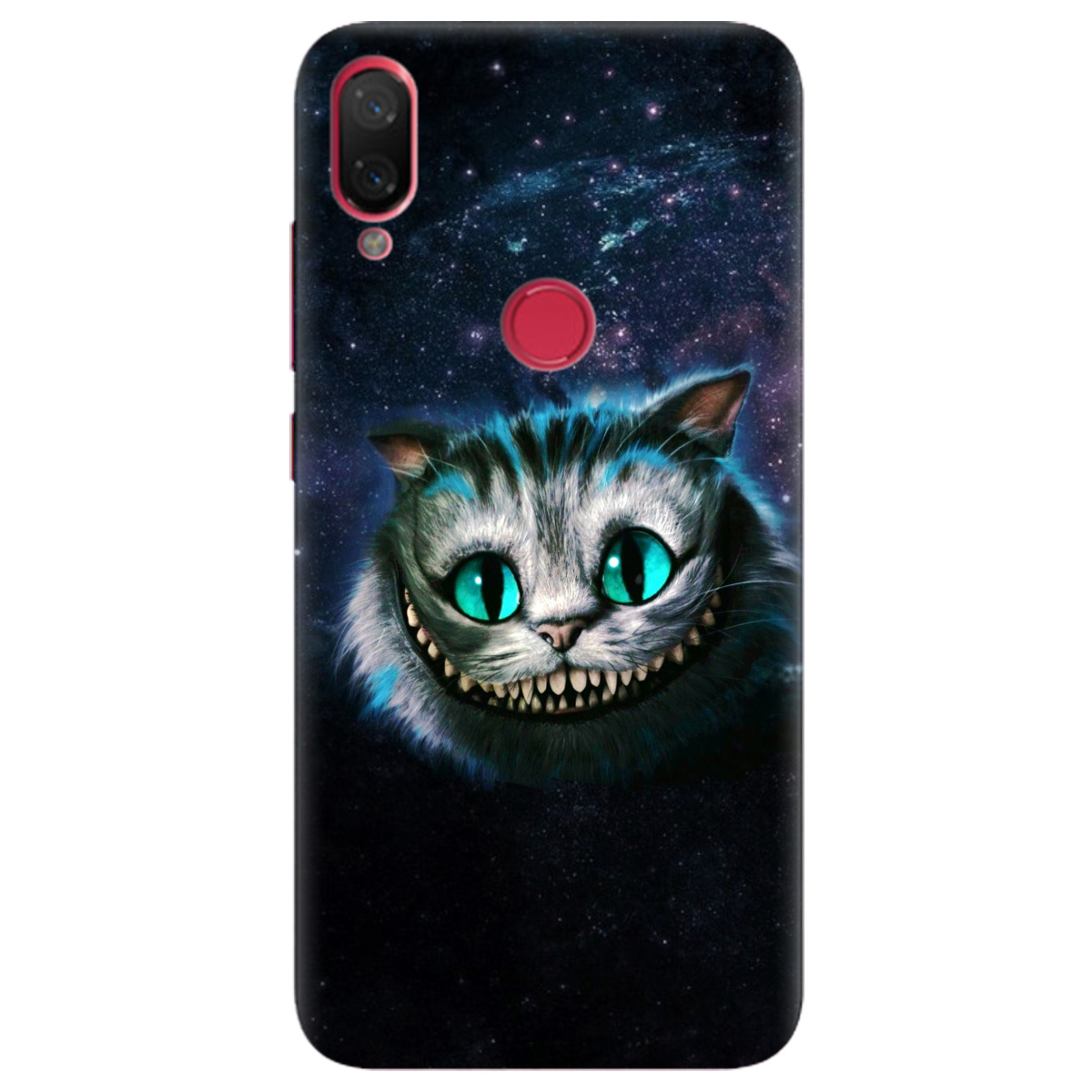 Чехол для Xiaomi Mi Play Cheshire Cat - фото 1 - Чехлы для телефонов
