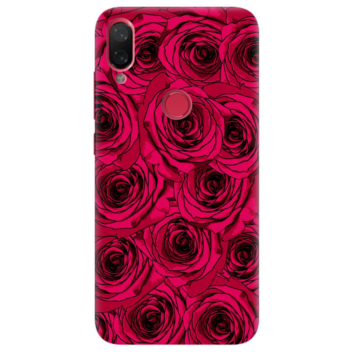 Чехол для Xiaomi Mi Play love story - фото 1 - Чехлы для телефонов