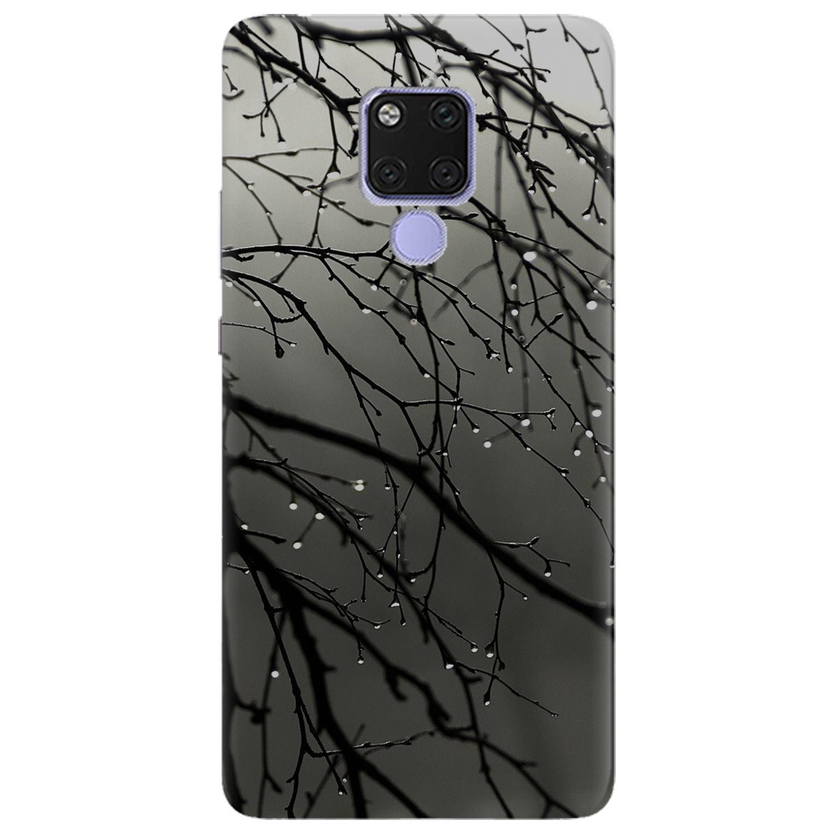 Чехол для Huawei Mate 20 Winter dream - фото 1 - Чехлы для телефонов