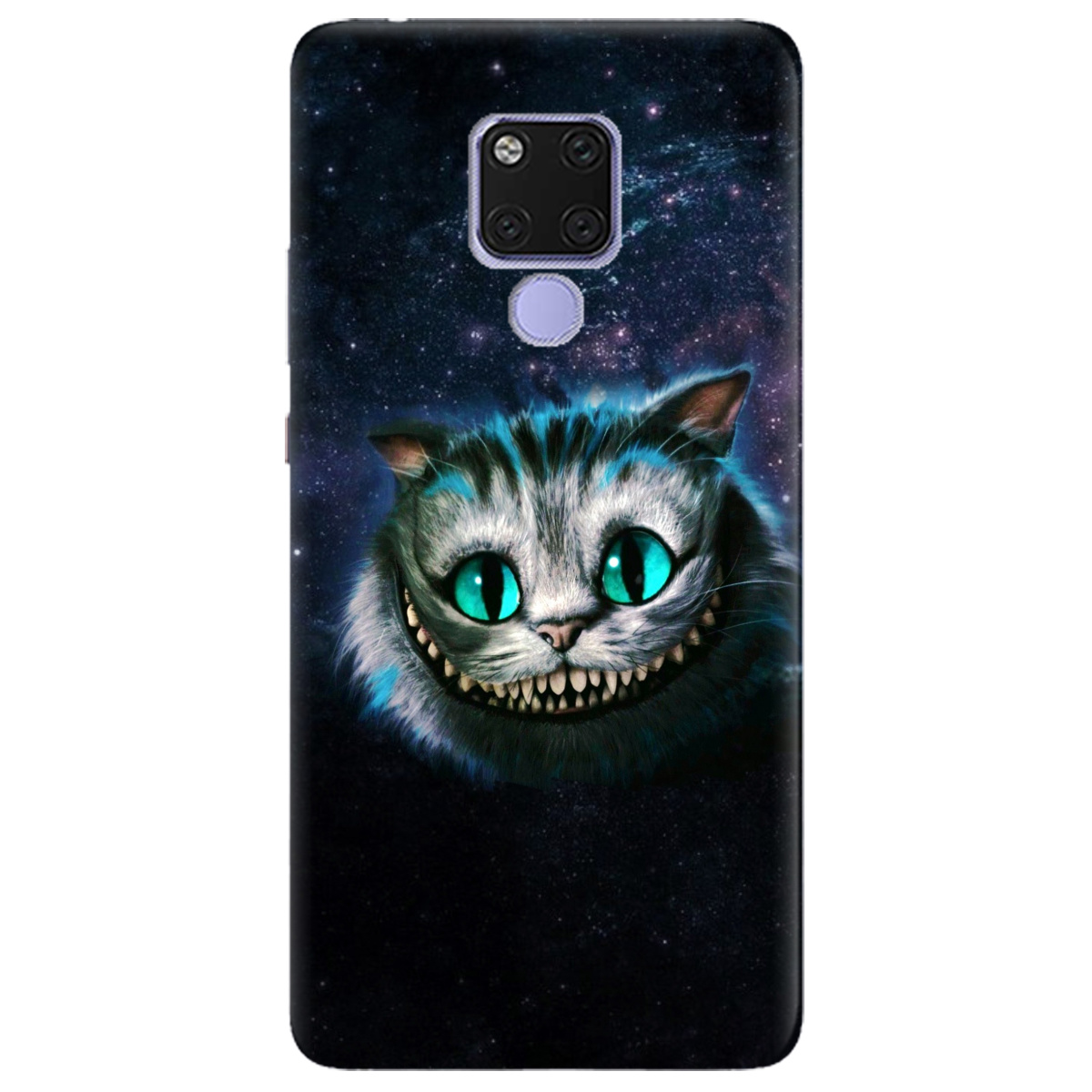Чохол для Huawei Mate 20 Cheshire Cat - фото 1 - Чохли для телефонів
