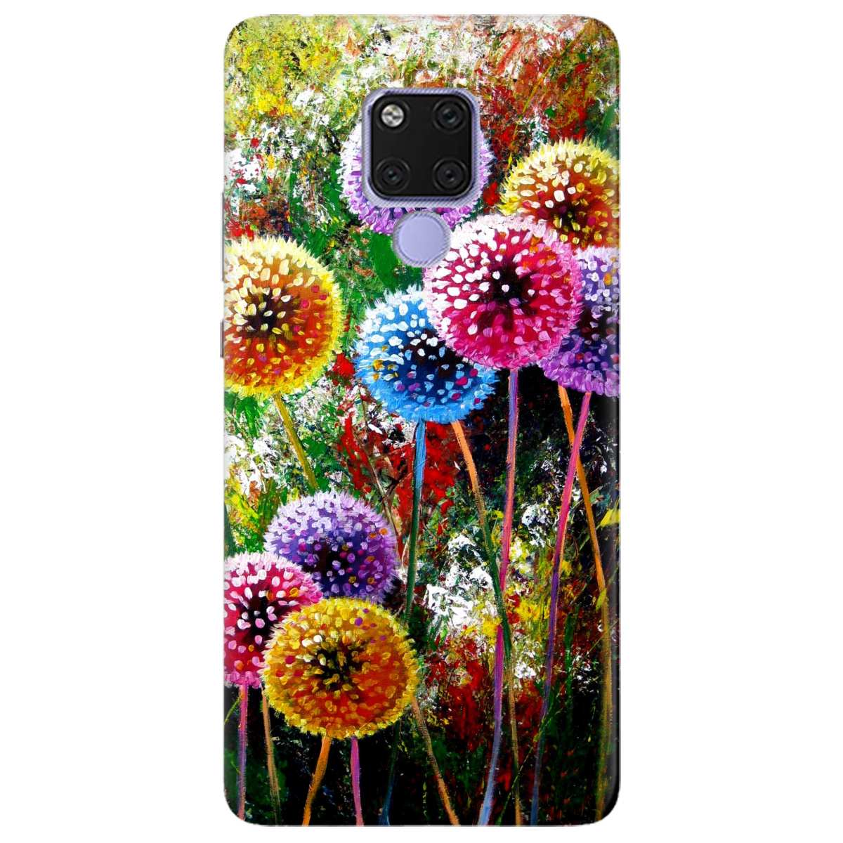 Чехол для Huawei Mate 20 Blowball - фото 1 Чехол для Huawei Mate 20 Blowball - фото 1 - Чехлы для телефонов