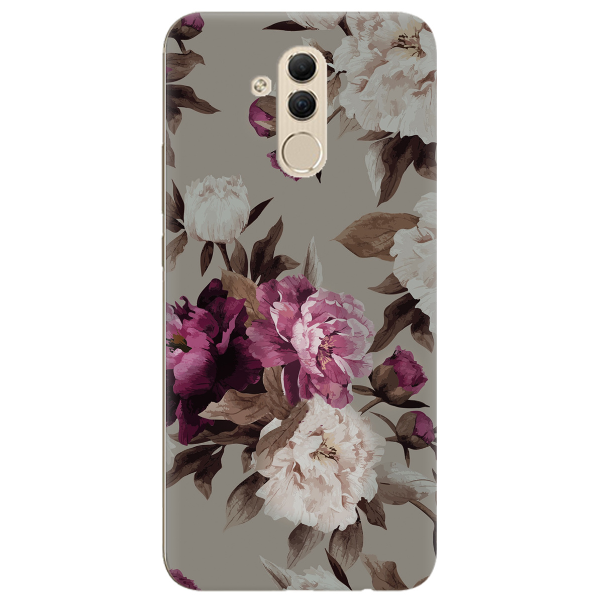 Чехол для Huawei Mate 20 Lite Vintage - фото 1 Чехол для Huawei Mate 20 Lite Vintage - фото 1 - Чехлы для телефонов