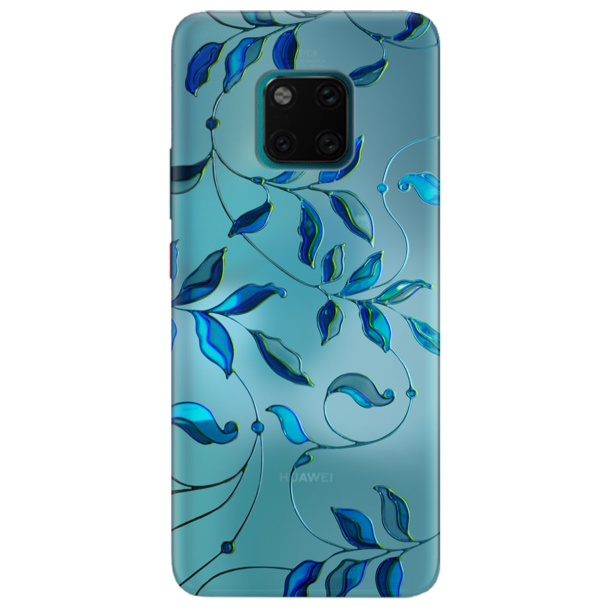 Чехол для Huawei Mate 20 Pro Witraz - фото 1 Чехол для Huawei Mate 20 Pro Witraz - фото 1 - Чехлы для телефонов
