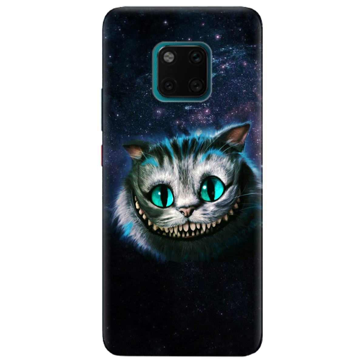 Чехол для Huawei Mate 20 Pro Cheshire Cat - фото 1 - Чехлы для телефонов