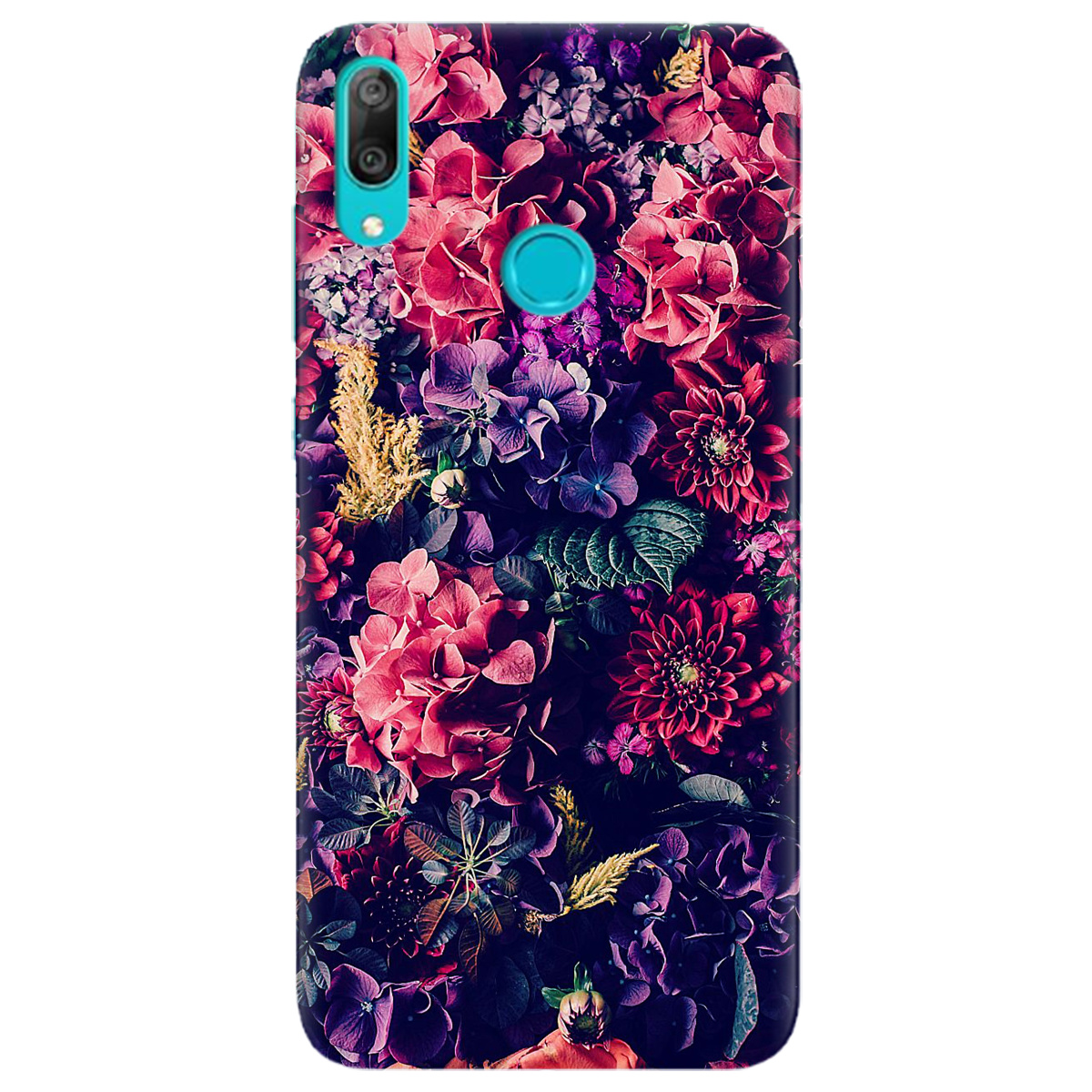 Чохол для Huawei Y7 2019 Bloom - фото 1 - Чохли для телефонів