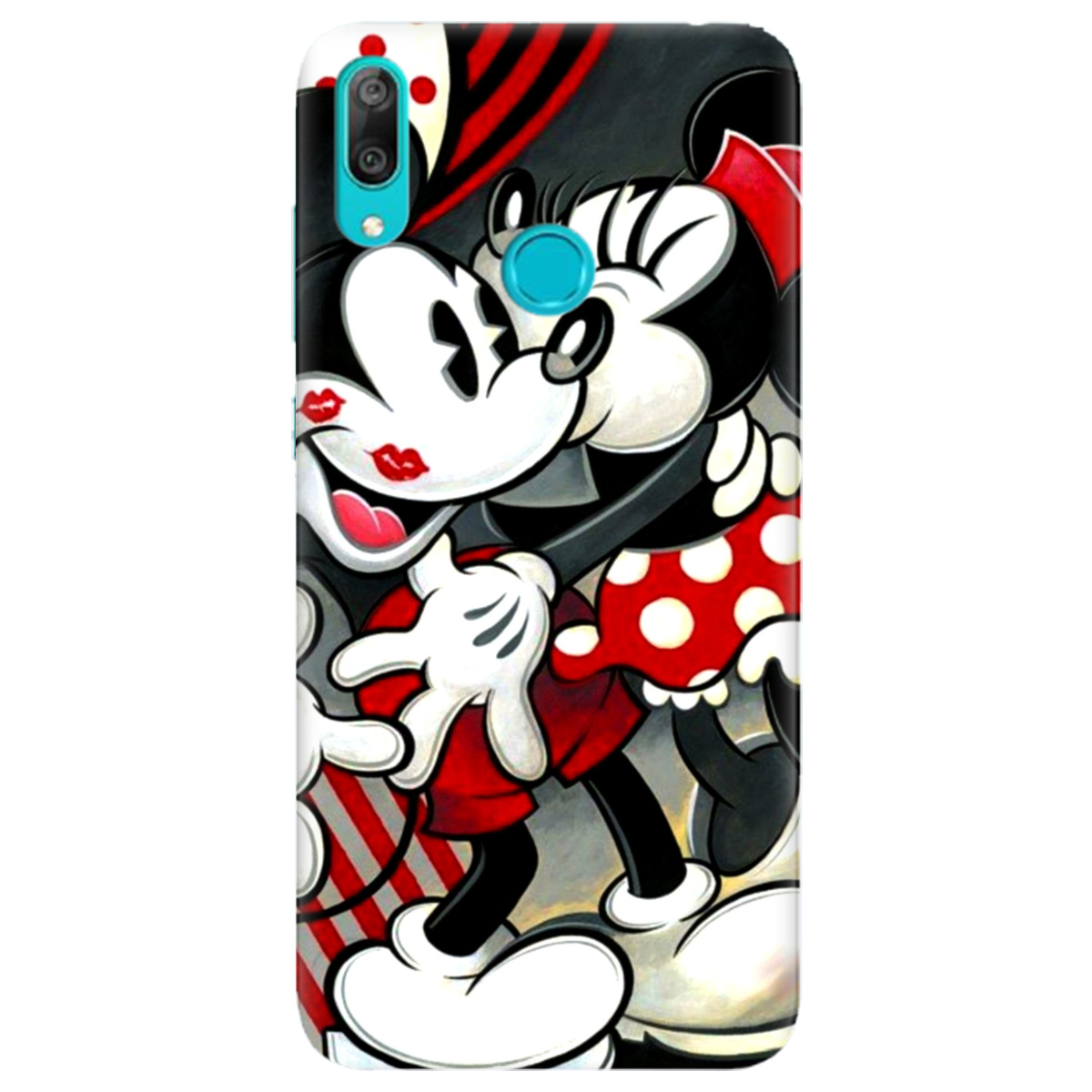 Чохол для Huawei Y7 2019 Mikki - фото 1 Чохол для Huawei Y7 2019 Mikki - фото 1 - Чохли для телефонів