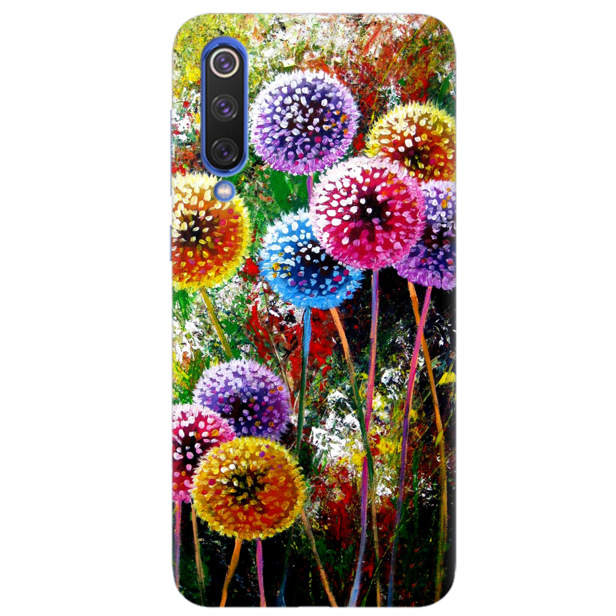 Чехол для Xiaomi Mi 9 Blowball - фото 1 - Чехлы для телефонов