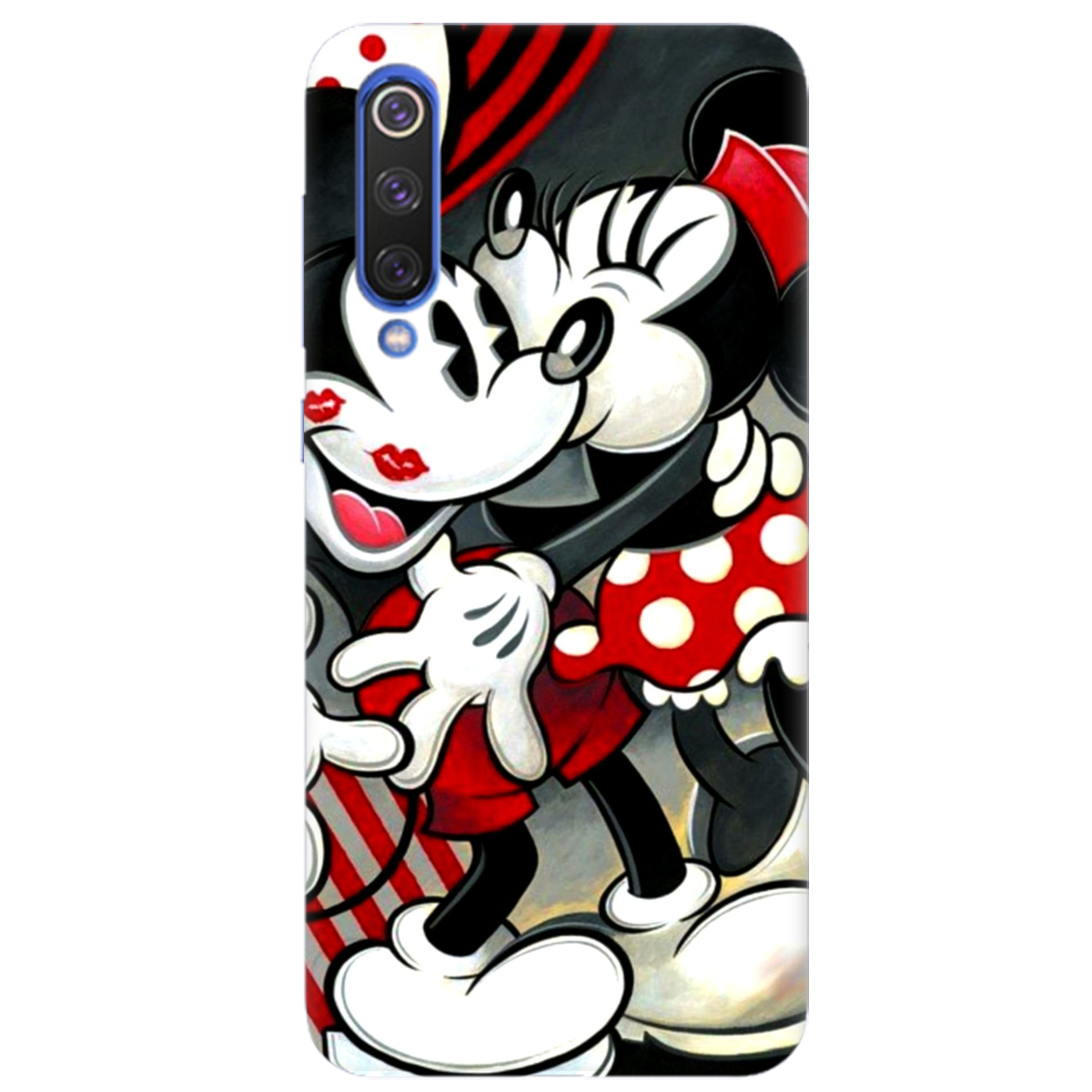 Чехол для Xiaomi Mi 9 Mikki - фото 1 - Чехлы для телефонов