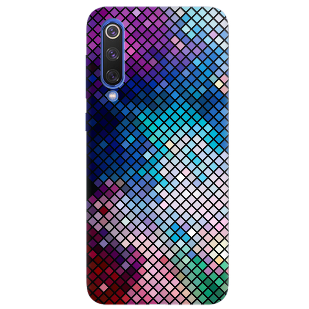 Чехол для Xiaomi Mi 9 Reptile - фото 1 - Чехлы для телефонов