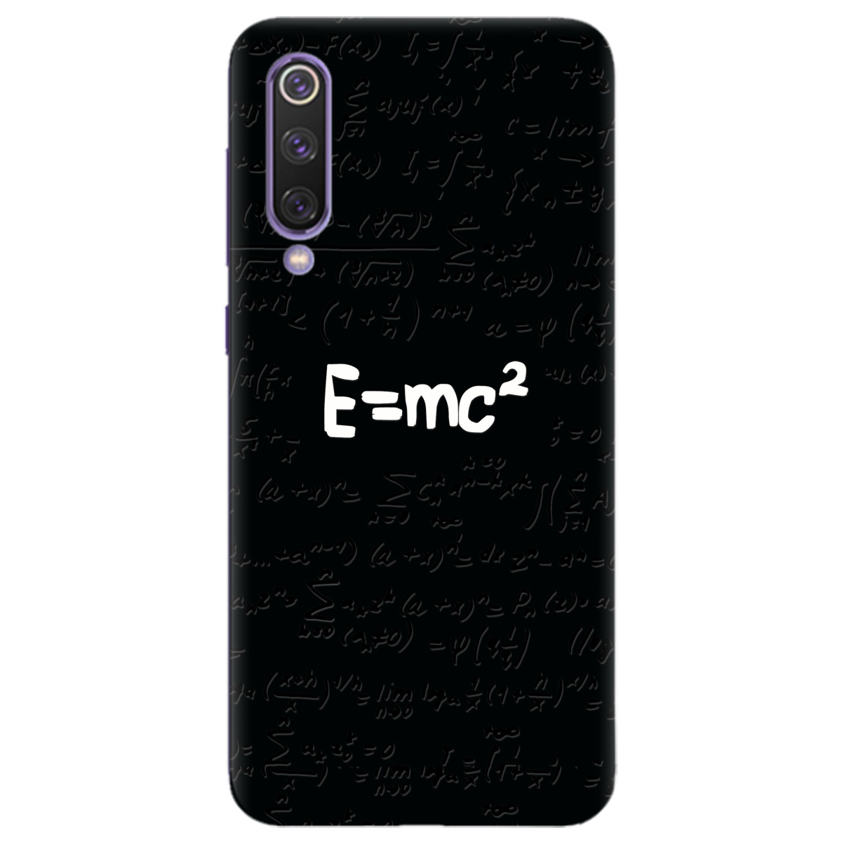 Чехол для Xiaomi Mi 9 SE Einstein - фото 1 - Чехлы для телефонов