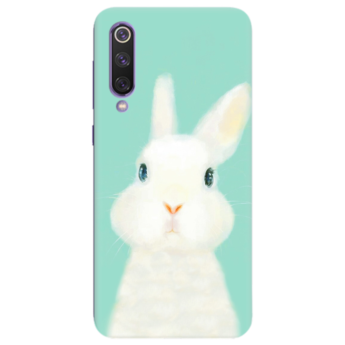 Чохол для Xiaomi Mi 9 SE Зayka - фото 1 Чохол для Xiaomi Mi 9 SE Зayka - фото 1 - Чохли для телефонів