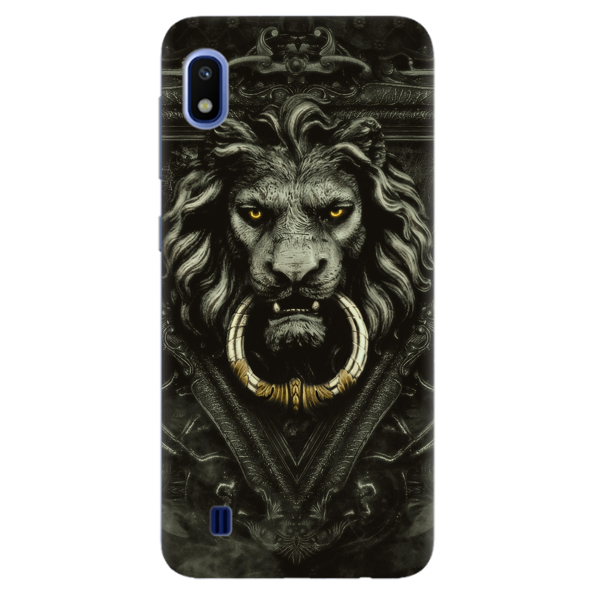 Чохол для Samsung Galaxy A10 Iron lion - фото 1 - Чохли для телефонів