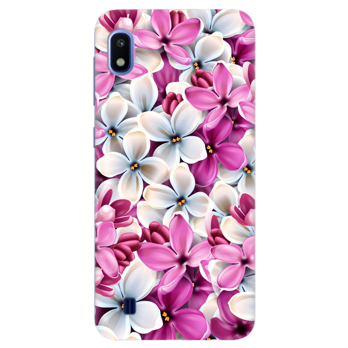 Чехол для Samsung Galaxy A10 Air spring - фото 1 Чехол для Samsung Galaxy A10 Air spring - фото 1 - Чехлы для телефонов