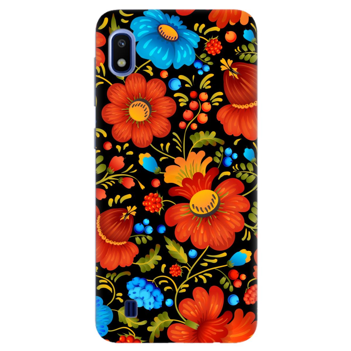 Чохол для Samsung Galaxy A10 Петреківка - фото 1 - Чохли для телефонів