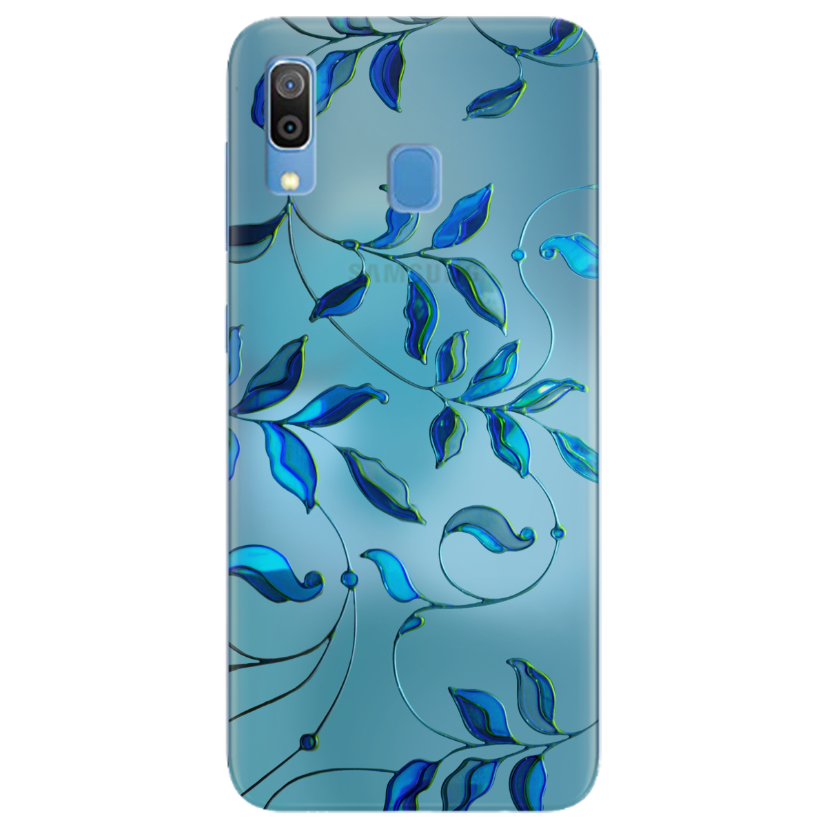 Чехол для Samsung Galaxy A30 Witraz - фото 1 - Чехлы для телефонов