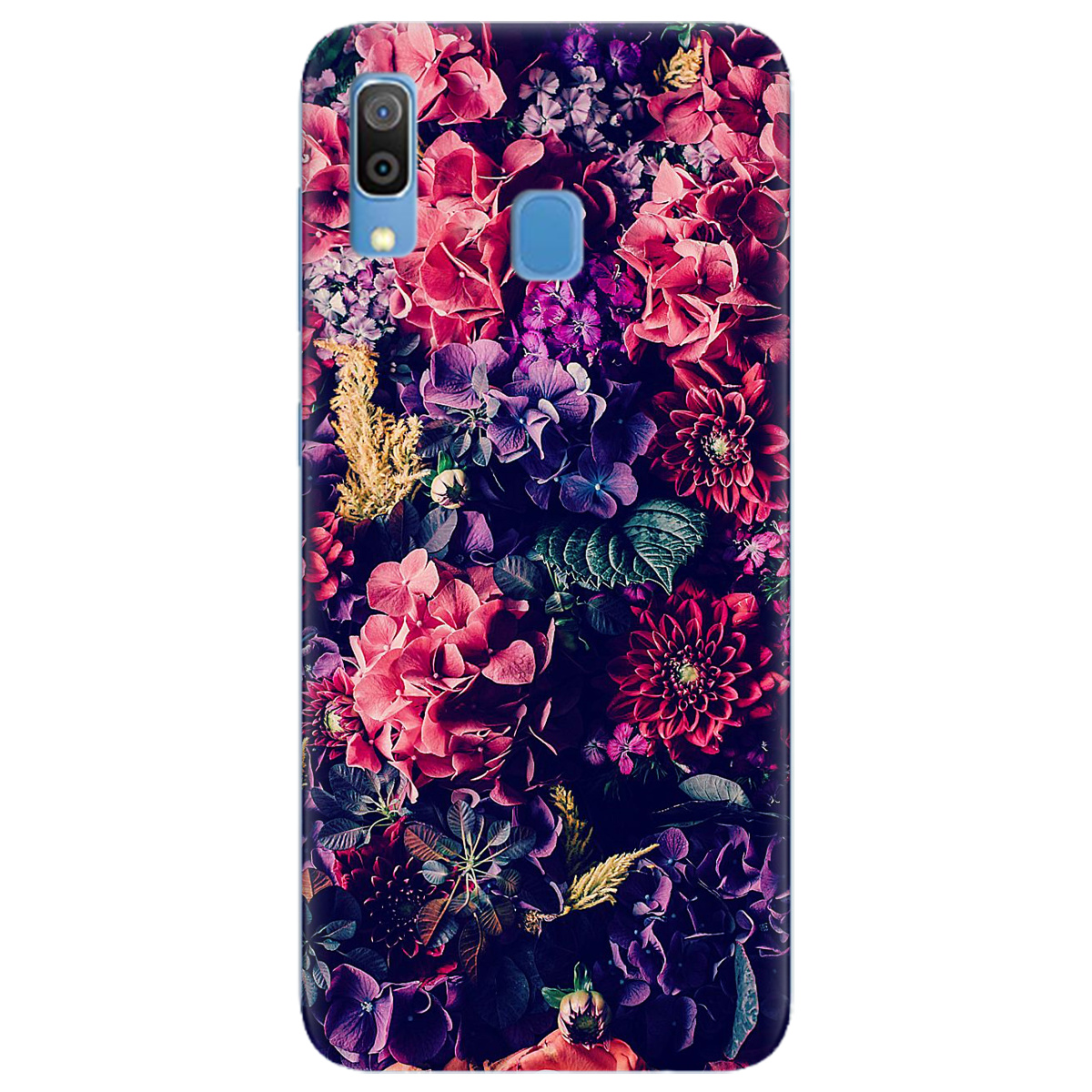 Чехол для Samsung Galaxy A30 Bloom - фото 1 - Чехлы для телефонов