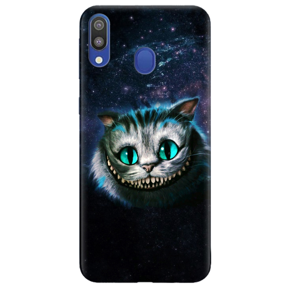 Чехол для Samsung Galaxy M20 Cheshire Cat - фото 1 - Чехлы для телефонов