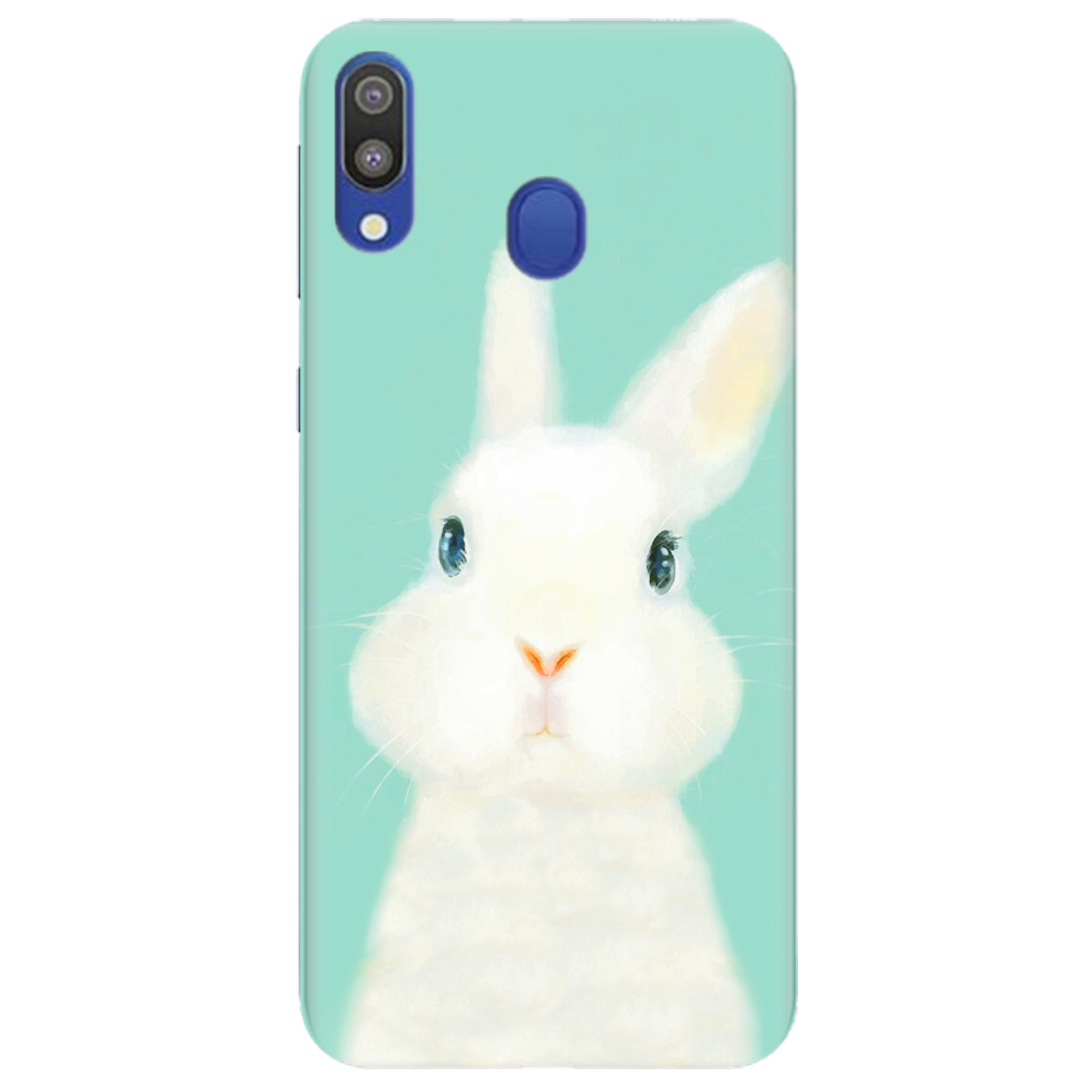 Чохол для Samsung Galaxy M20 Зayka - фото 1 - Чохли для телефонів