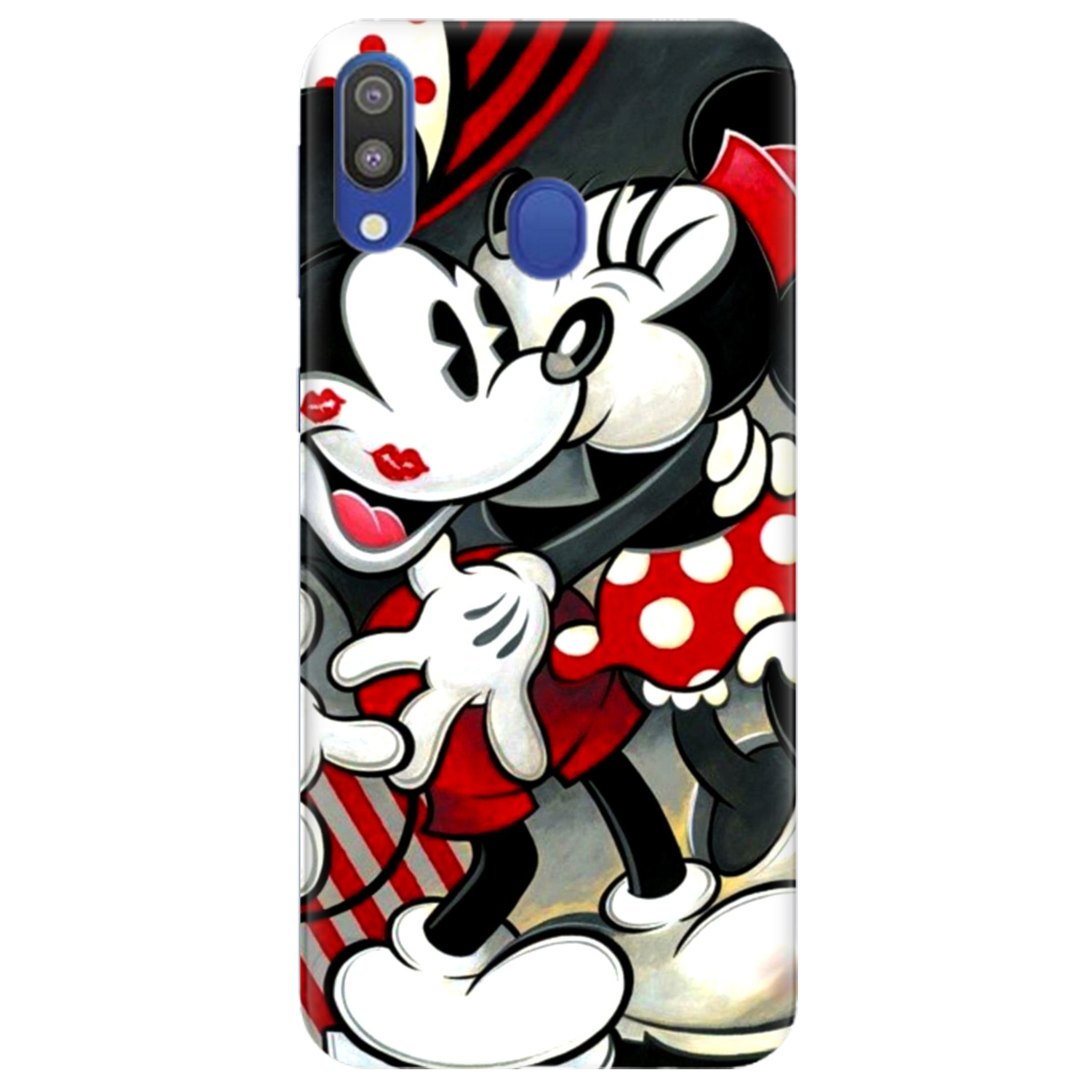 Чохол для Samsung Galaxy M20 Mikki - фото 1 - Чохли для телефонів