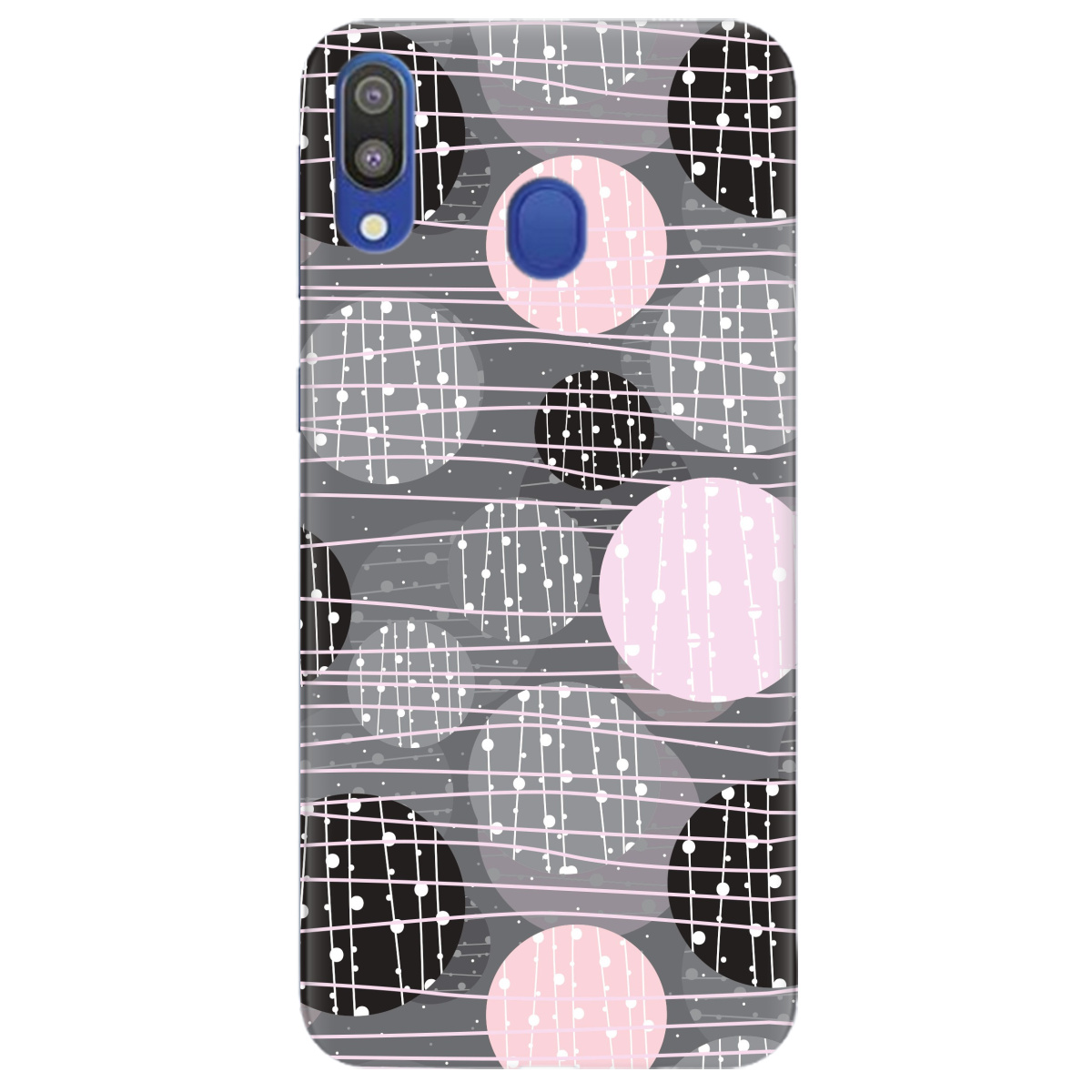 Чохол для Samsung Galaxy M20 Shine - фото 1 - Чохли для телефонів