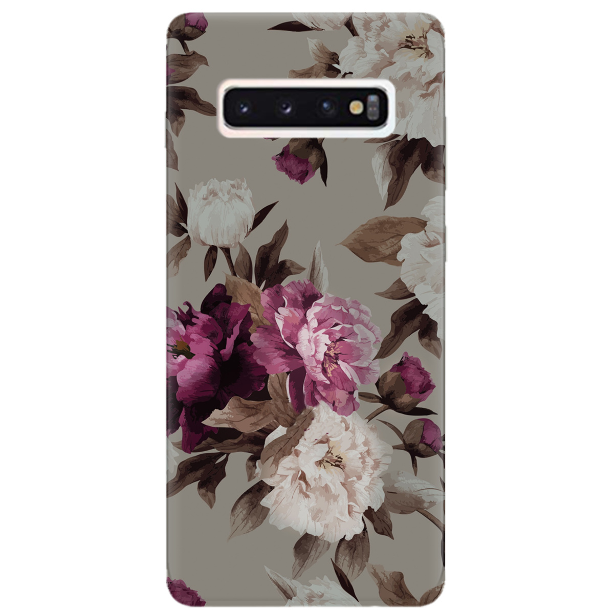 Чохол для Samsung Galaxy S10 Vintage - фото 1 - Чохли для телефонів