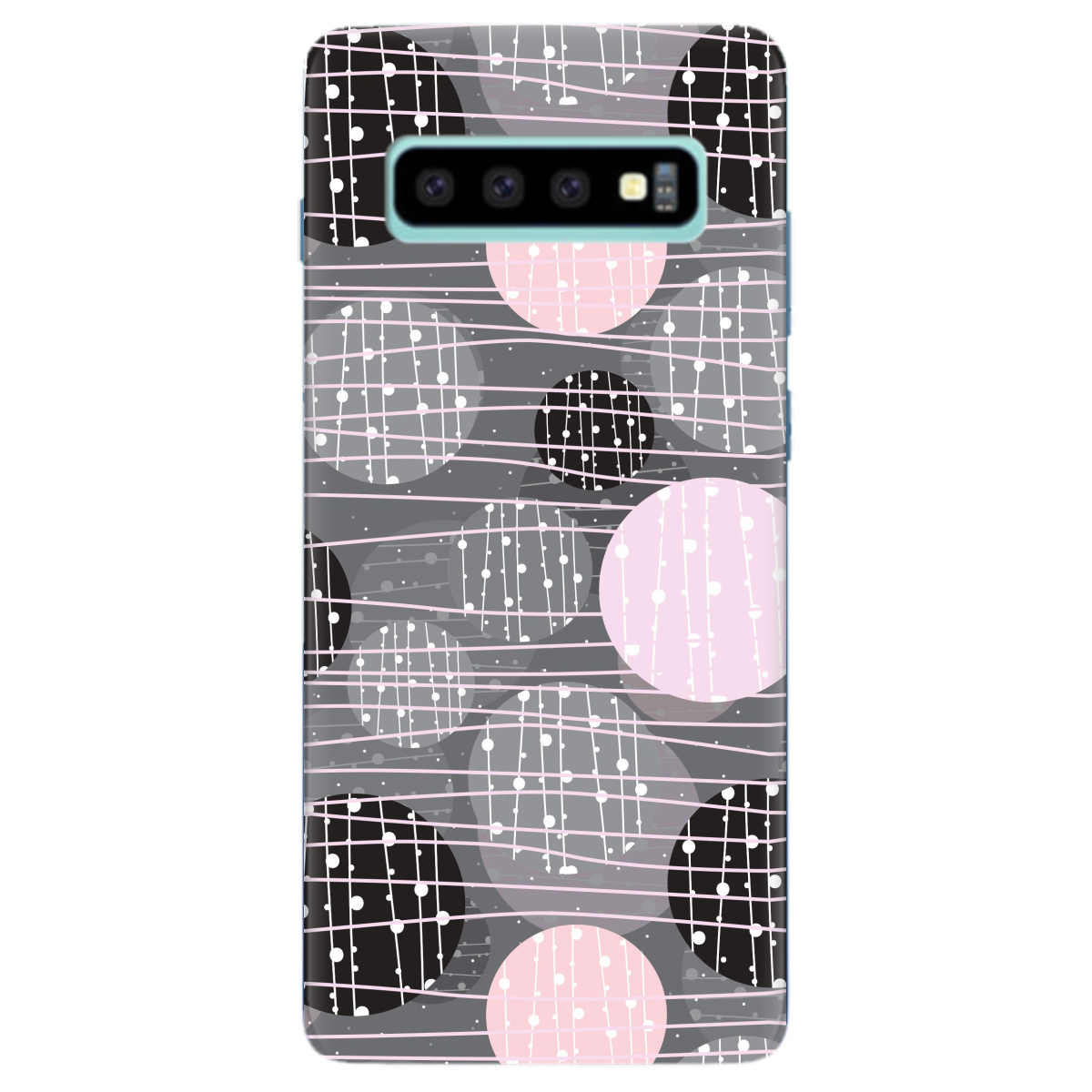 Чехол для Samsung Galaxy S10 Plus Shine - фото 1 - Чехлы для телефонов