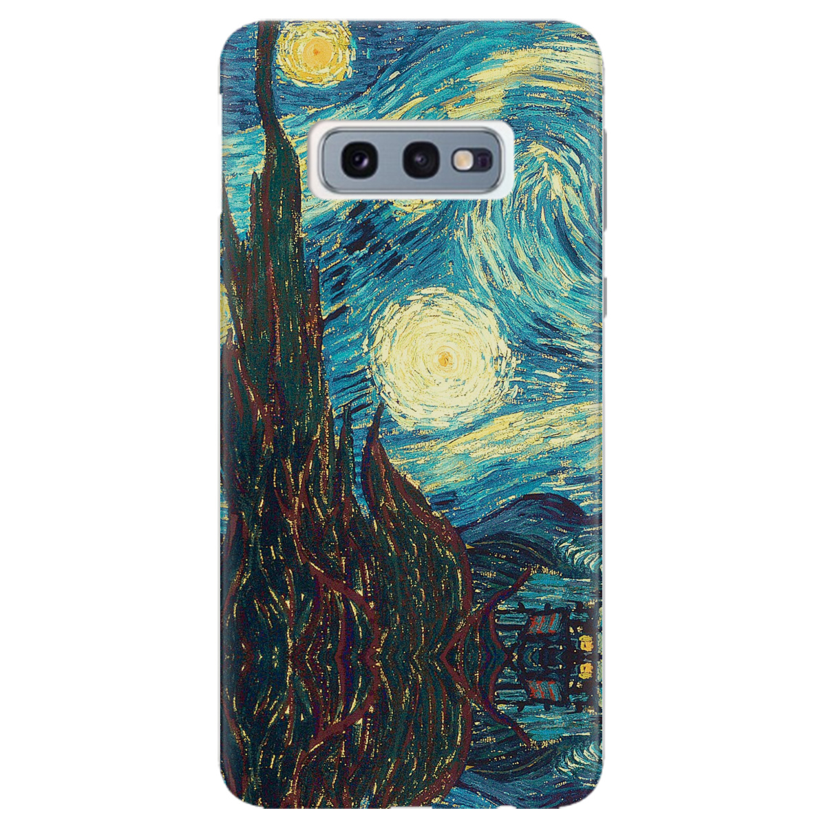 Чехол для Samsung Galaxy S10e Starry Night - фото 1 - Чехлы для телефонов