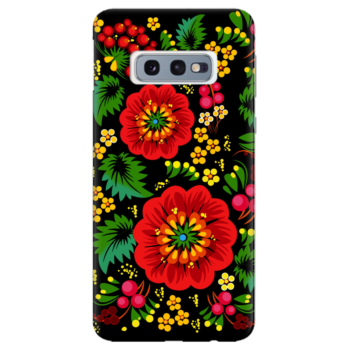 Чехол для Samsung Galaxy S10e Ukrainian art - фото 1 Чехол для Samsung Galaxy S10e Ukrainian art - фото 1 - Чехлы для телефонов