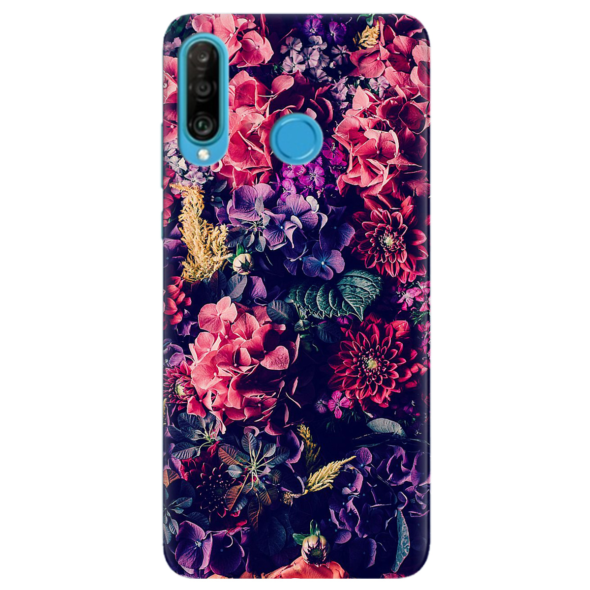 Чохол для Huawei P30 Lite Bloom - фото 1 - Чохли для телефонів