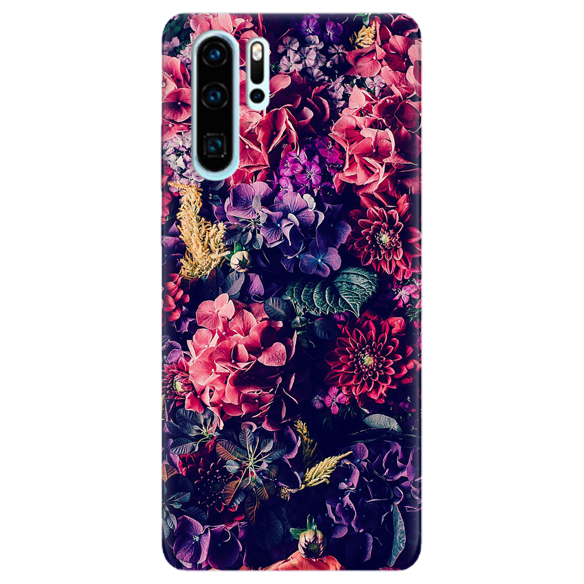 Чохол для Huawei P30 Pro Bloom - фото 1 Чохол для Huawei P30 Pro Bloom - фото 1 - Чохли для телефонів