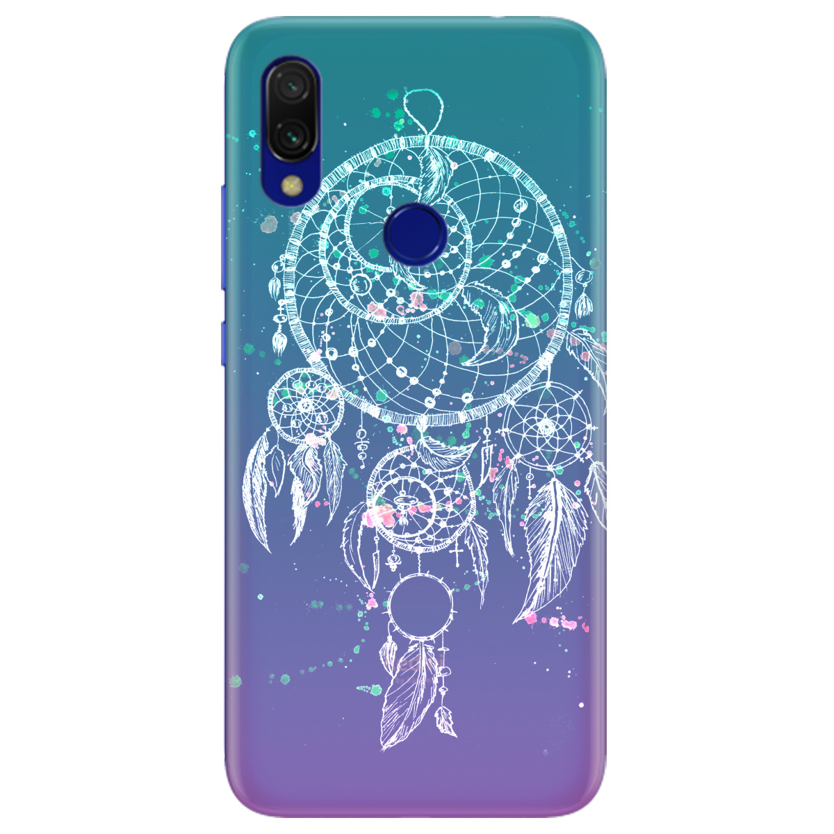 Чехол для Xiaomi Redmi 7 Dreams - фото 1 - Чехлы для телефонов