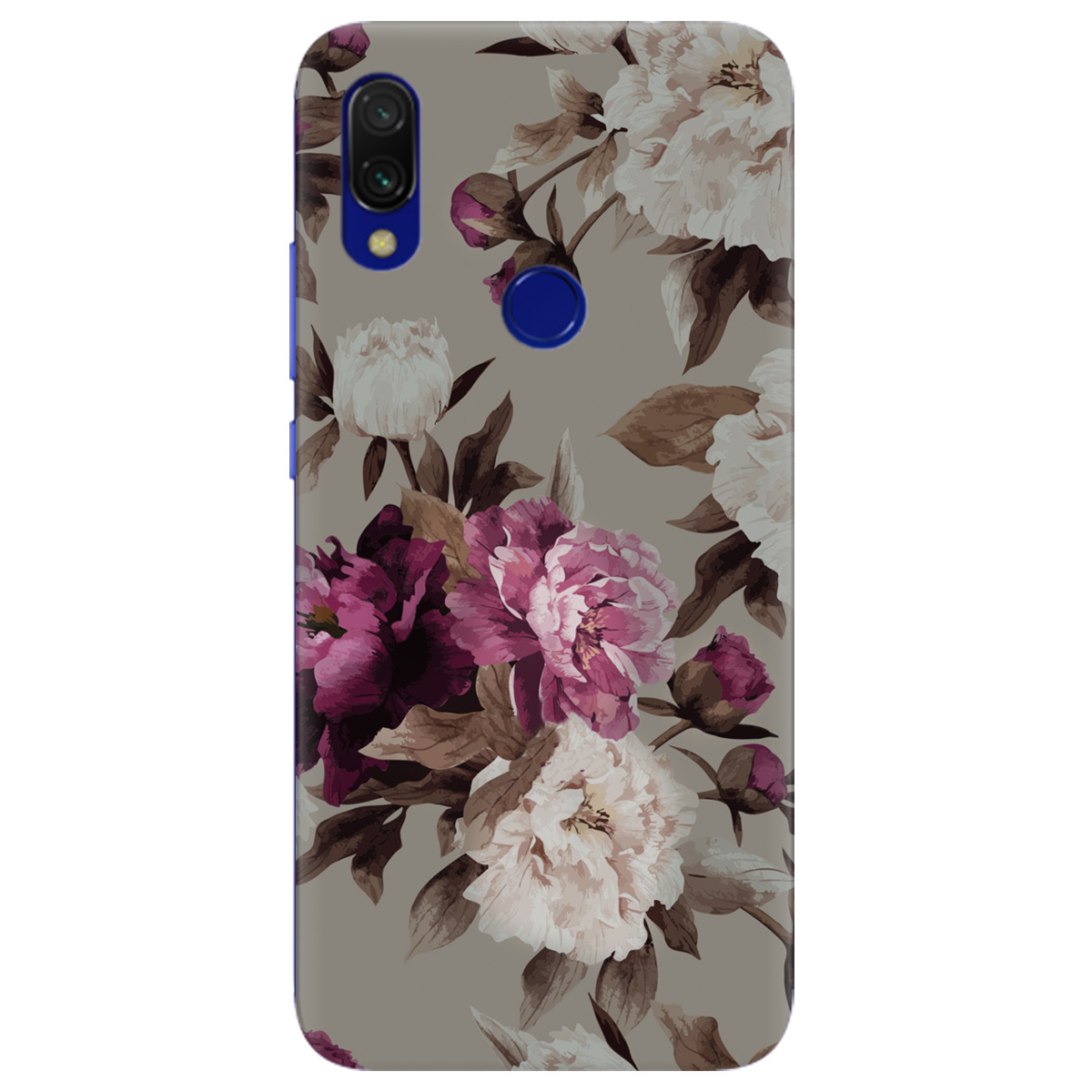 Чохол для Xiaomi Redmi 7 Vintage - фото 1 Чохол для Xiaomi Redmi 7 Vintage - фото 1 - Чохли для телефонів