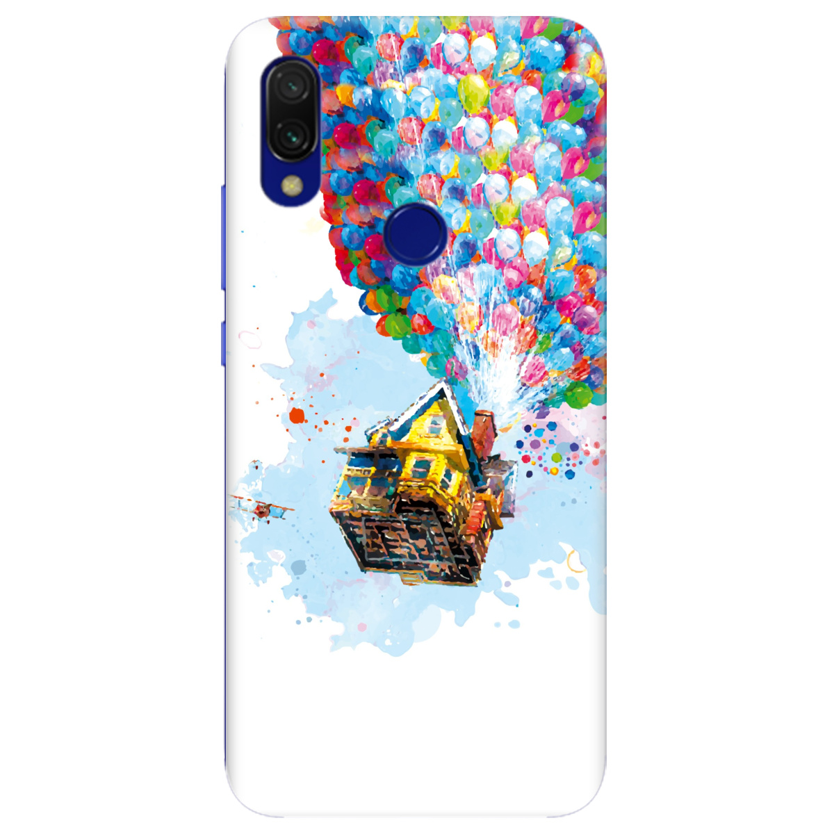 Чохол для Xiaomi Redmi 7 Voyage - фото 1 - Чохли для телефонів