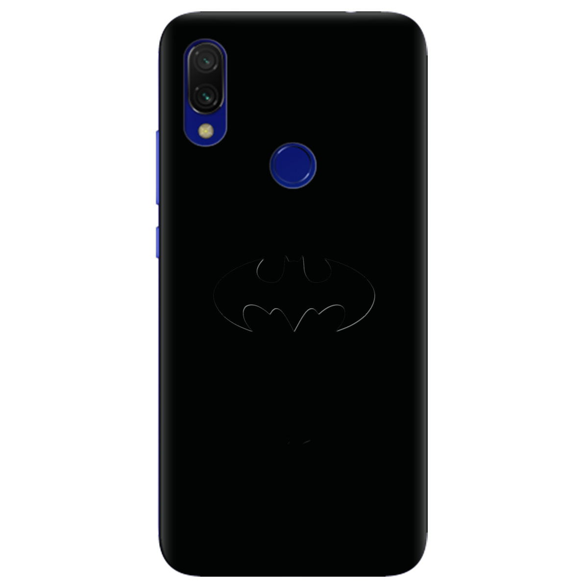 Чохол для Xiaomi Redmi 7 Batman - фото 1 - Чохли для телефонів