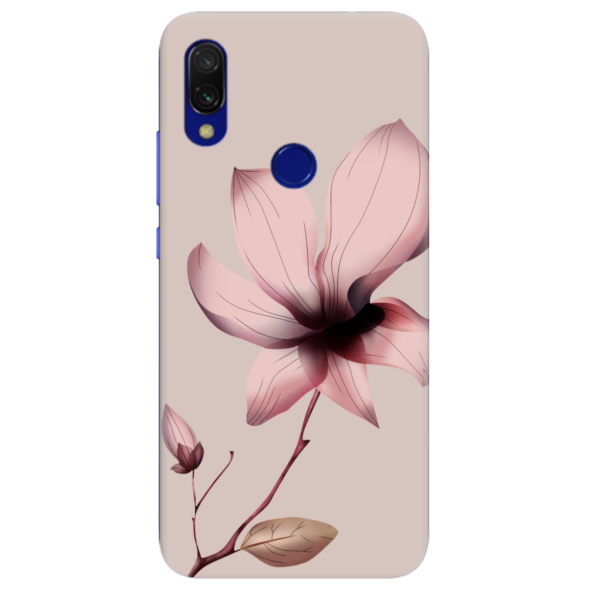 Чохол для Xiaomi Redmi 7 Blossom - фото 1 Чохол для Xiaomi Redmi 7 Blossom - фото 1 - Чохли для телефонів