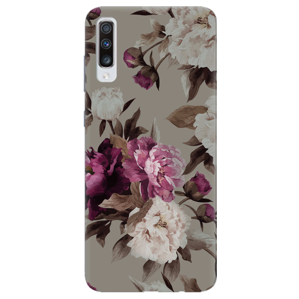 Чохол для Samsung Galaxy A70 Vintage - фото 1 Чохол для Samsung Galaxy A70 Vintage - фото 1 - Чохли для телефонів