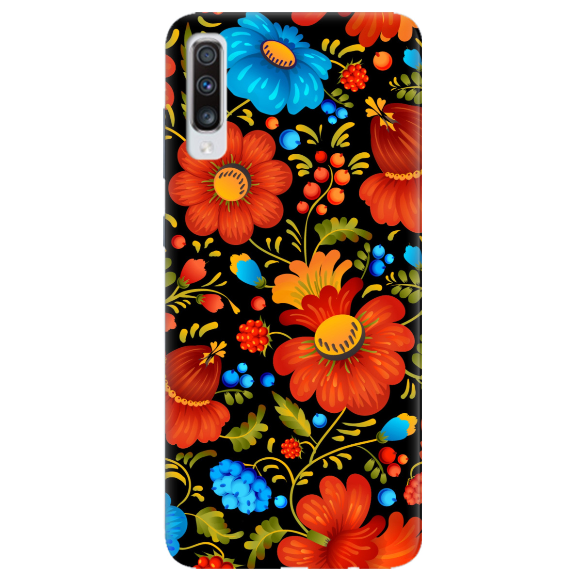 Чехол для Samsung Galaxy A70 Petrekivka - фото 1 Чехол для Samsung Galaxy A70 Petrekivka - фото 1 - Чехлы для телефонов