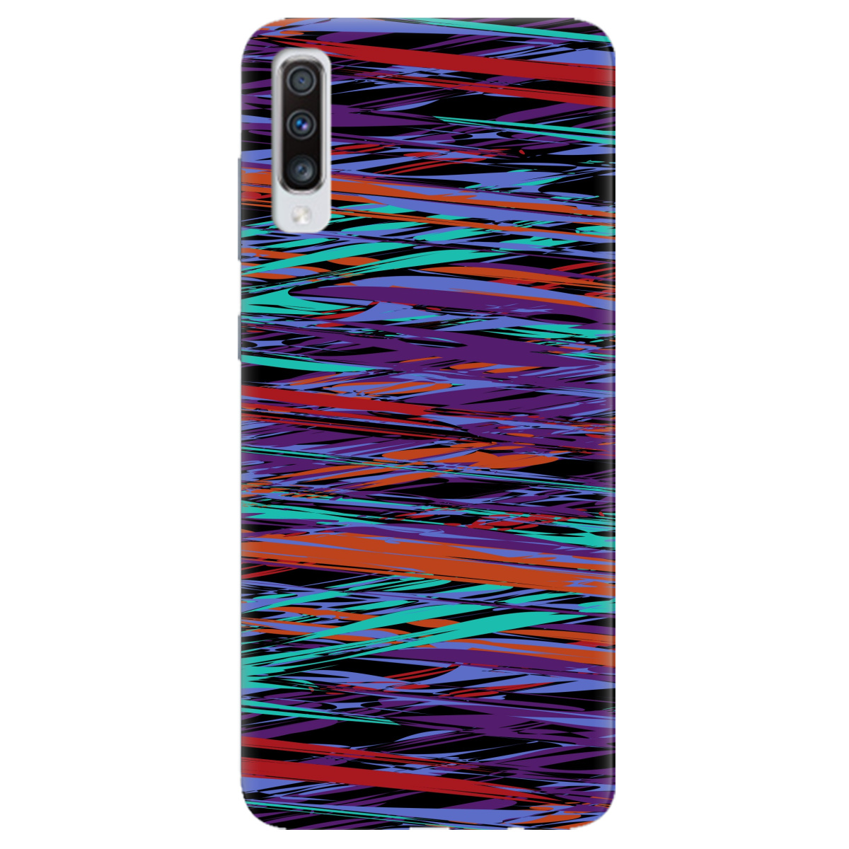 Чохол для Samsung Galaxy A70 Night sky - фото 1 - Чохли для телефонів