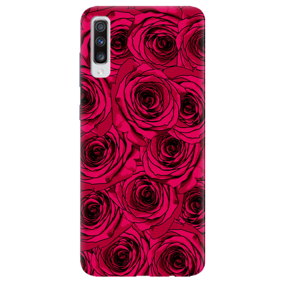 Чехол для Samsung Galaxy A70 love story - фото 1 Чехол для Samsung Galaxy A70 love story - фото 1 - Чехлы для телефонов