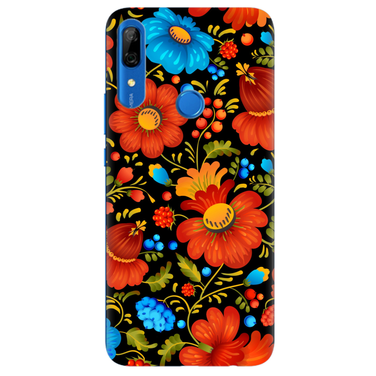 Чехол для Huawei P Smart Z Petrekivka - фото 1 - Чехлы для телефонов