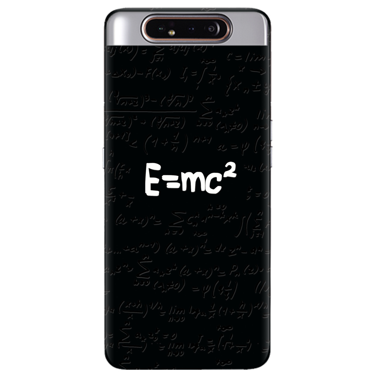 Чохол для Samsung Galaxy A80 Einstein - фото 1 - Чохли для телефонів