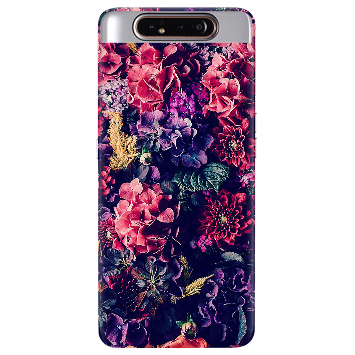 Чехол для Samsung Galaxy A80 Bloom - фото 1 Чехол для Samsung Galaxy A80 Bloom - фото 1 - Чехлы для телефонов