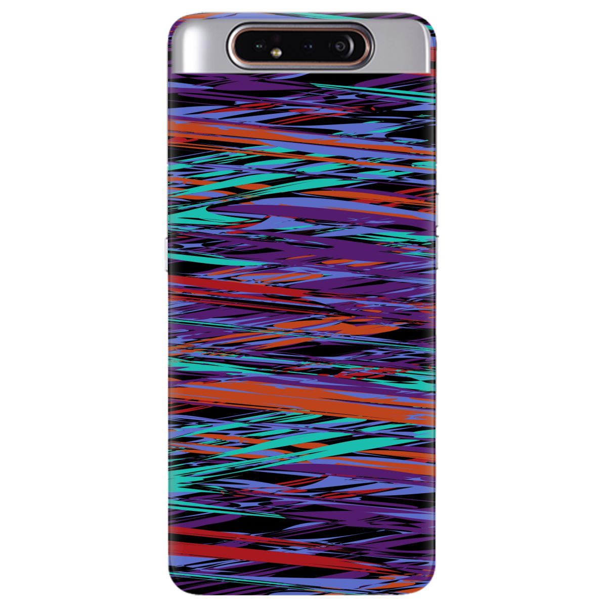 Чехол для Samsung Galaxy A80 Night sky - фото 1 - Чехлы для телефонов