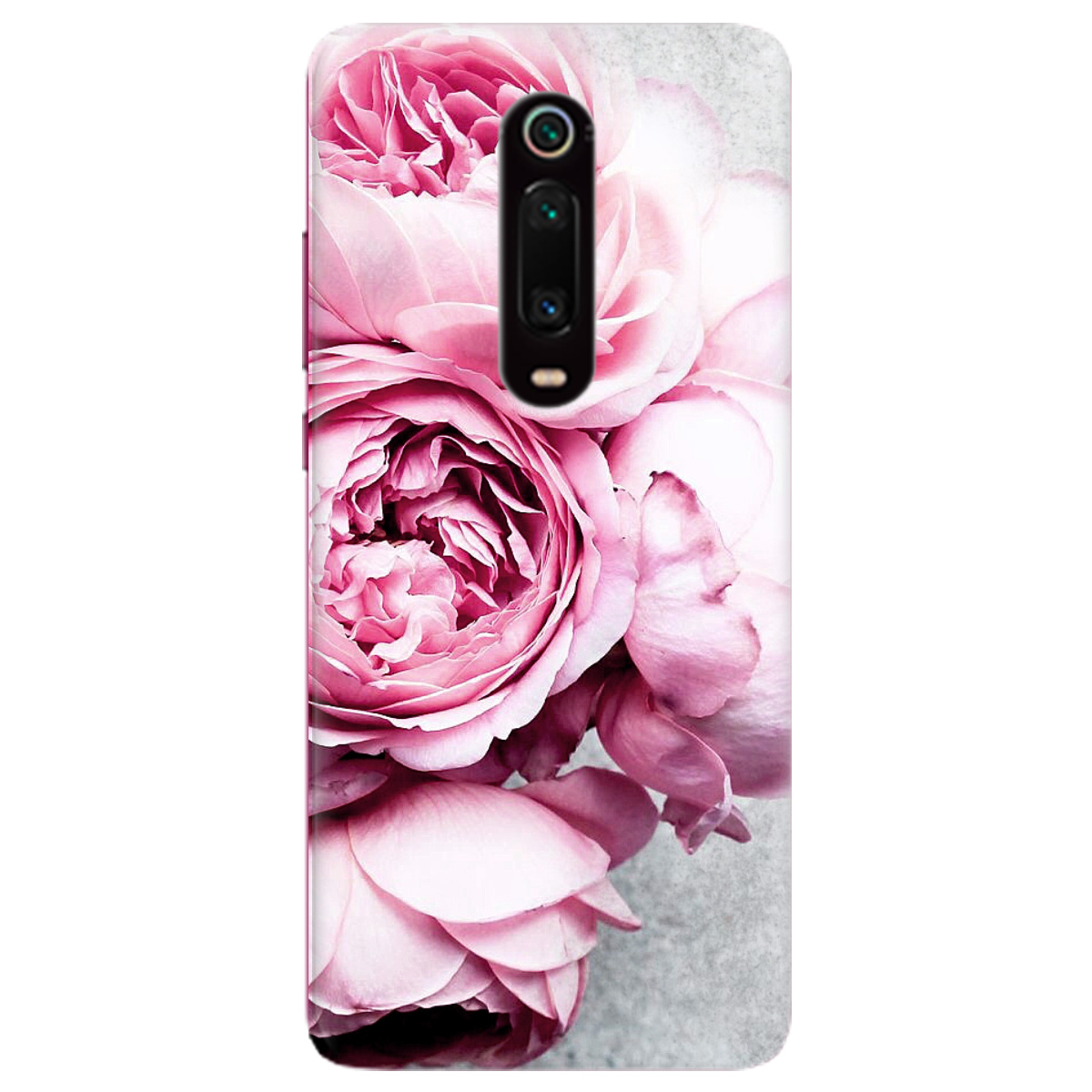 Чехол для Xiaomi Mi 9T Pro Peony - фото 1 - Чехлы для телефонов