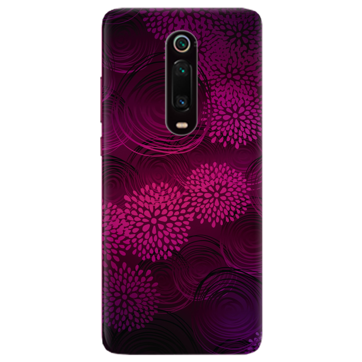 Чехол для Xiaomi Mi 9T Pro Salute - фото 1 - Чехлы для телефонов