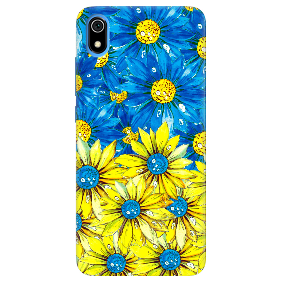 Чехол для Xiaomi Redmi 7A Kvitka - фото 1 - Чехлы для телефонов