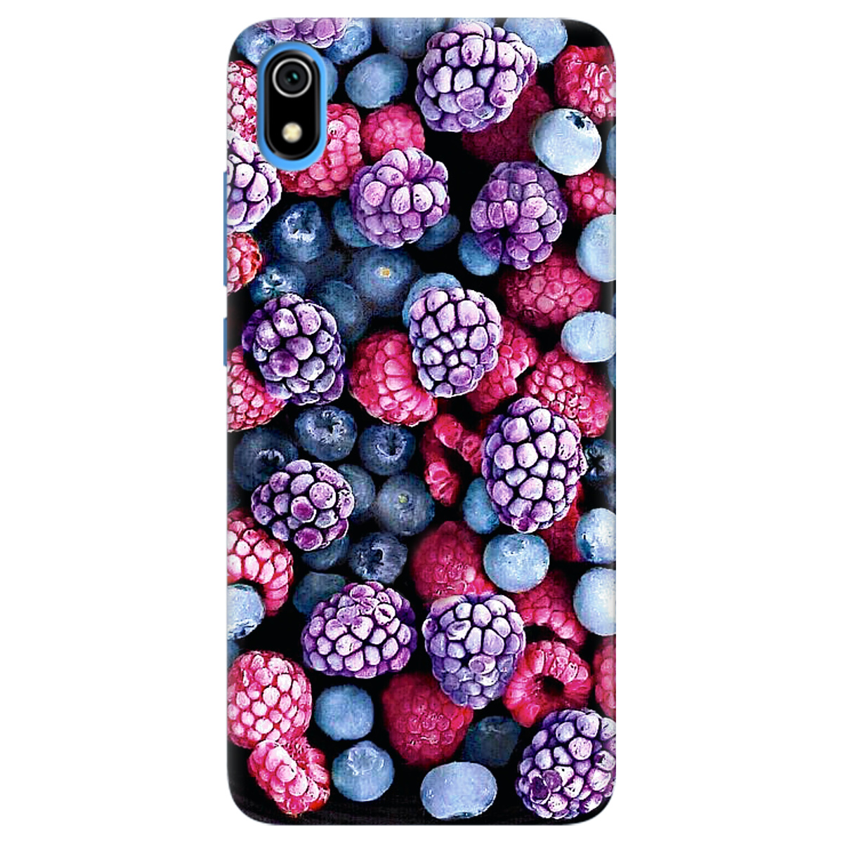 Чохол для Xiaomi Redmi 7A Frosty berry - фото 1 - Чохли для телефонів